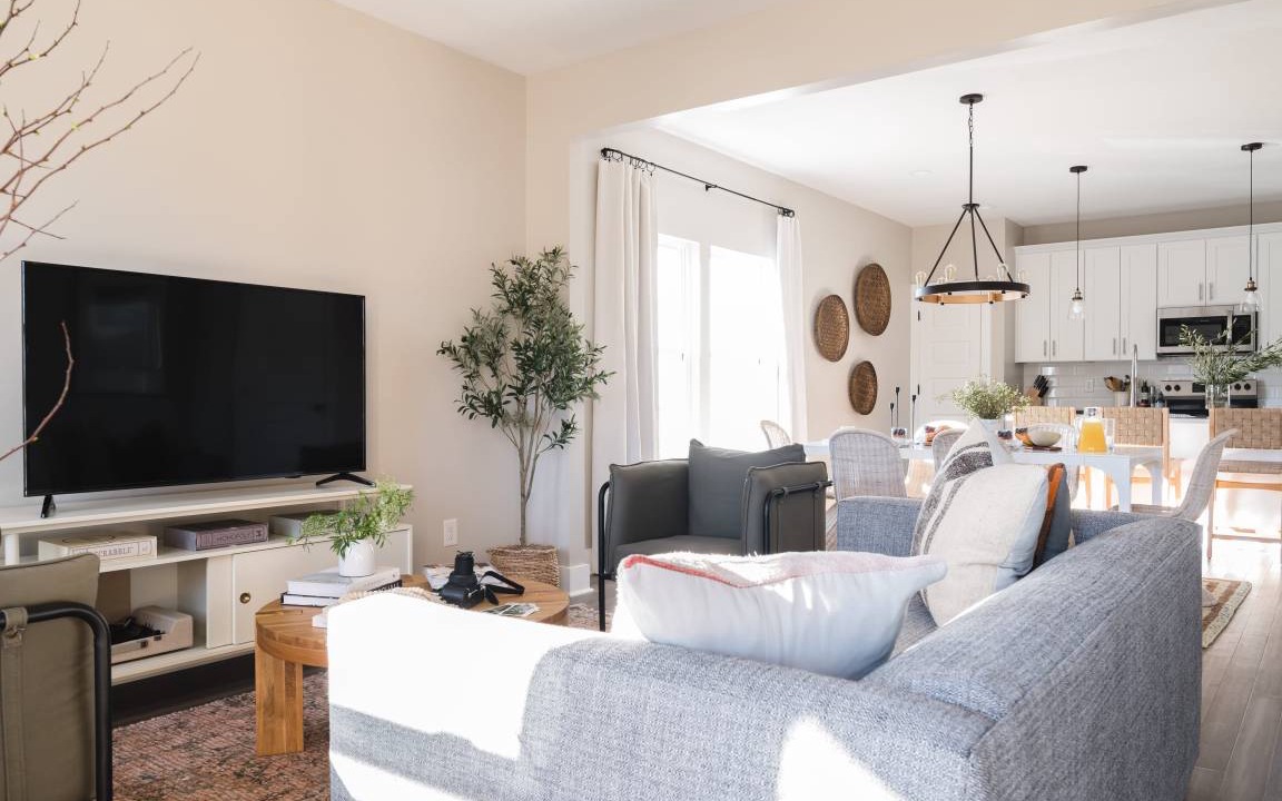 Photo of Livingroom in Talbot's Corner
