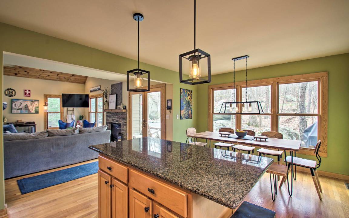 Photo of Kitchen in Chestnut Springs