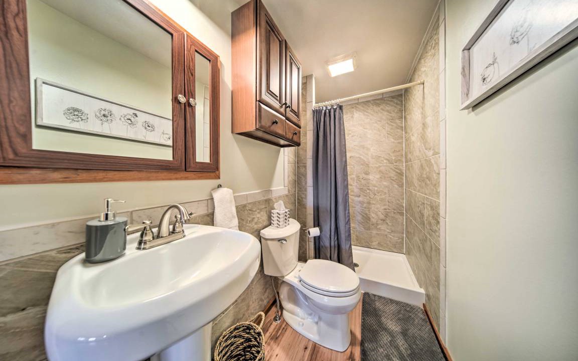 Photo of Bathroom in Spartansburg