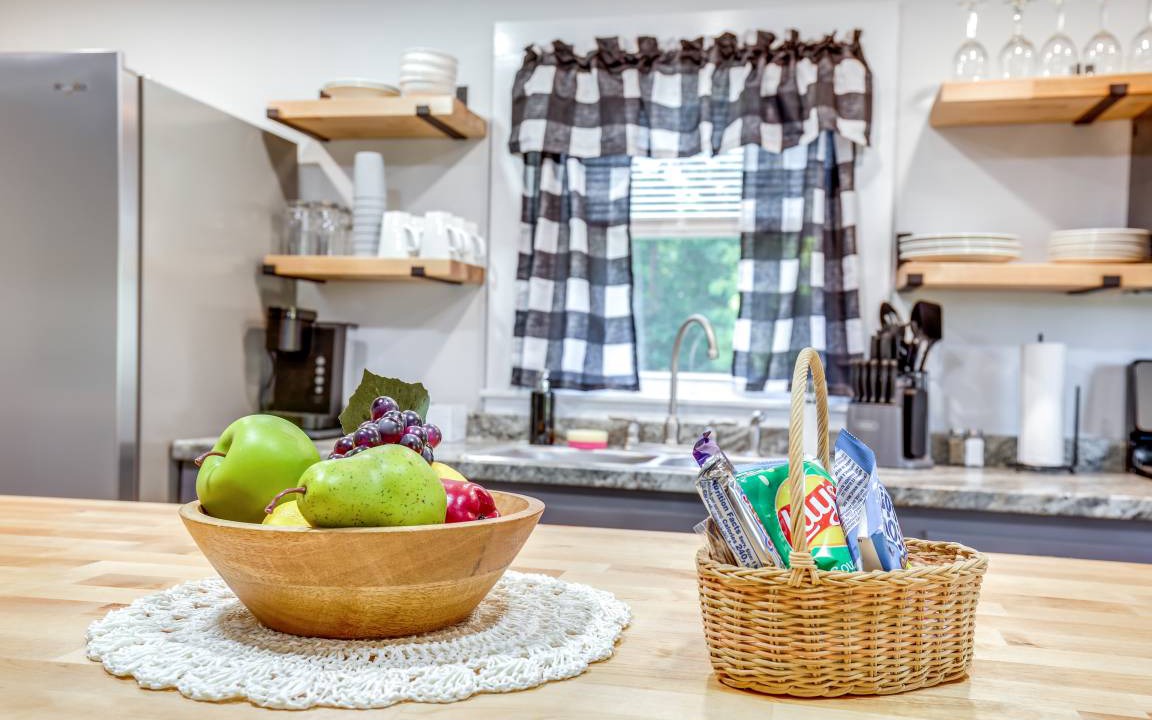 Photo of Kitchen in Watkins Glen