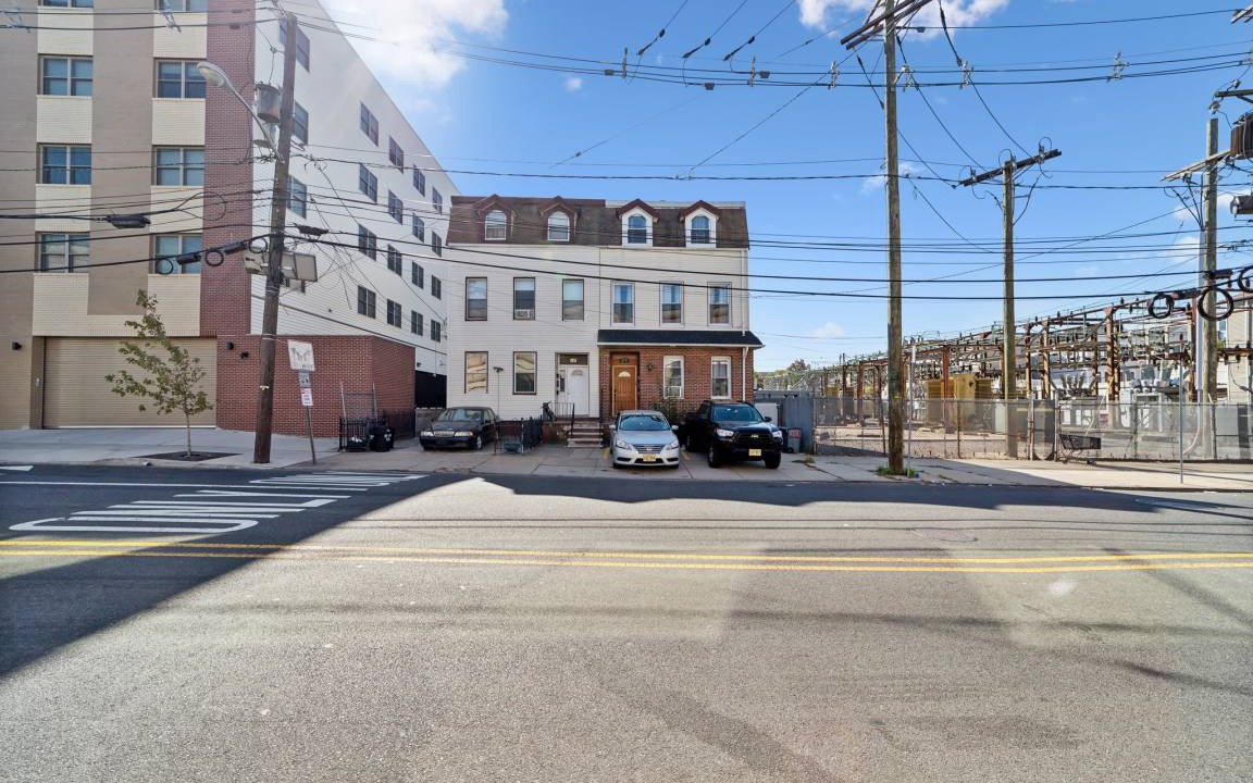 Photo of Buildings in Hackensack River Waterfront