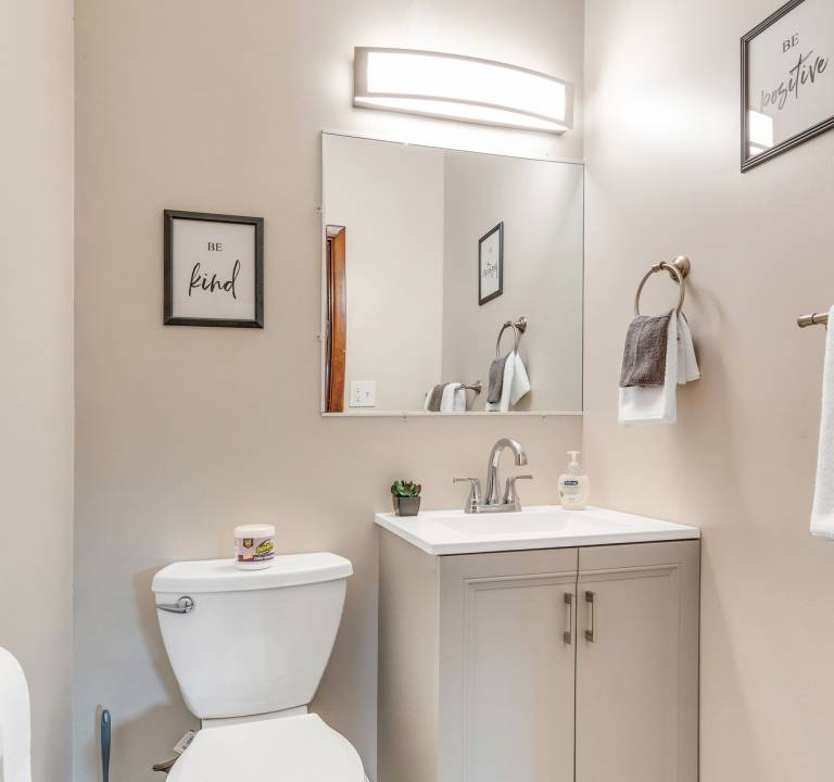 Photo of Bathroom in Wilkinsburg