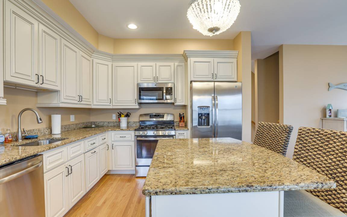 Photo of Kitchen in The Dunes