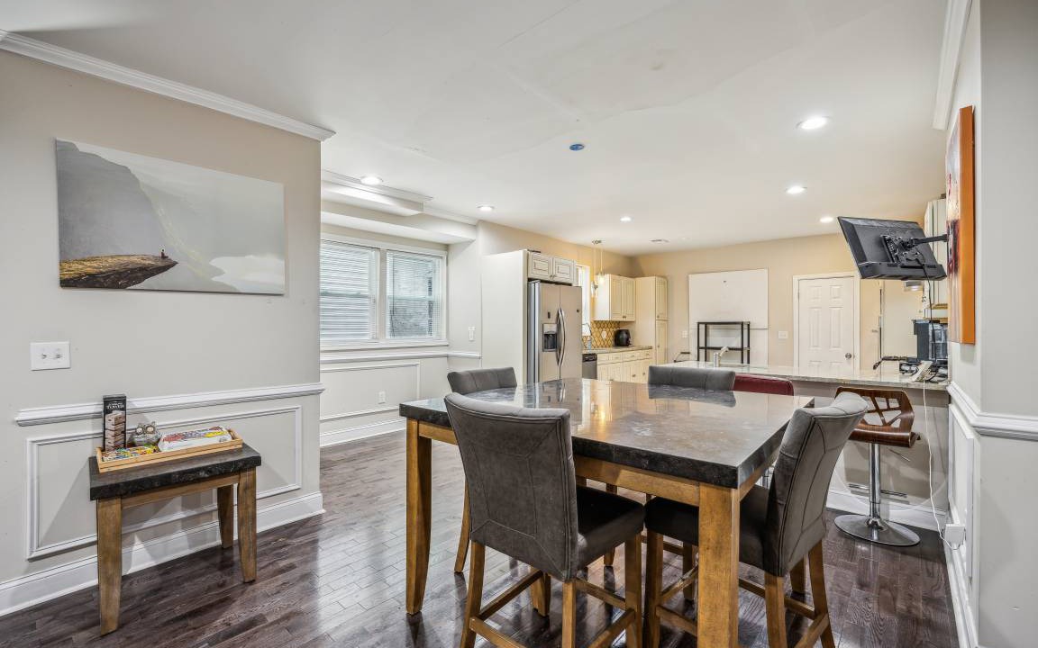 Photo of Kitchen in West Philadelphia