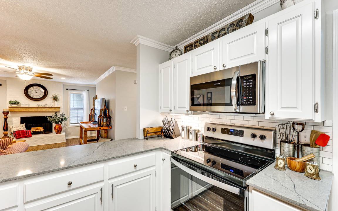 Photo of Kitchen in Russellville