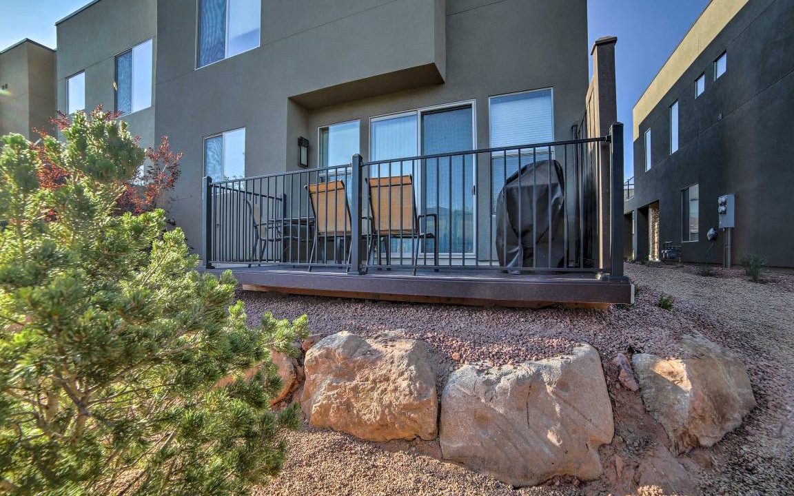 Photo of Patio Balcony in Moab