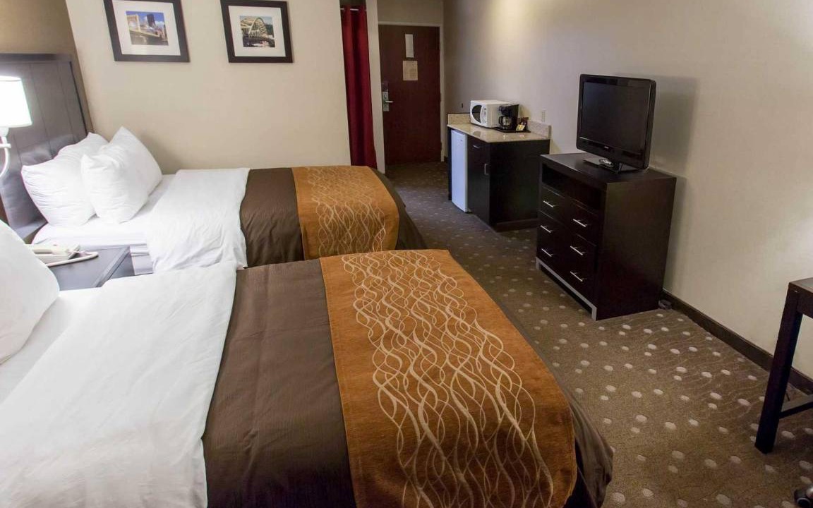 Photo of Bedroom in South Hills