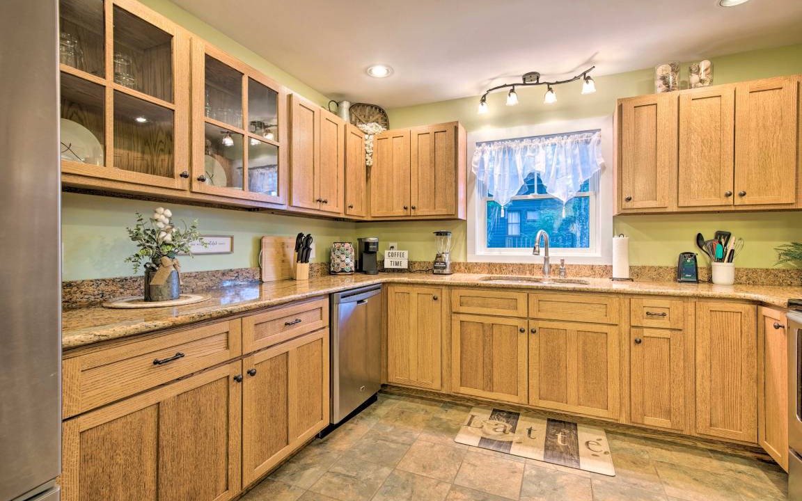 Photo of Kitchen in Paupack