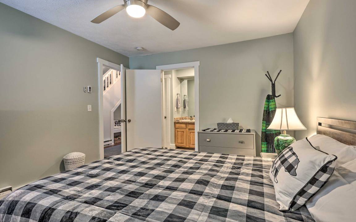 Photo of Bedroom in White Haven