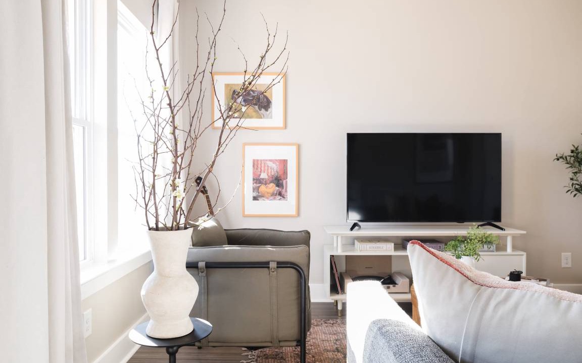 Photo of Livingroom in Talbot's Corner