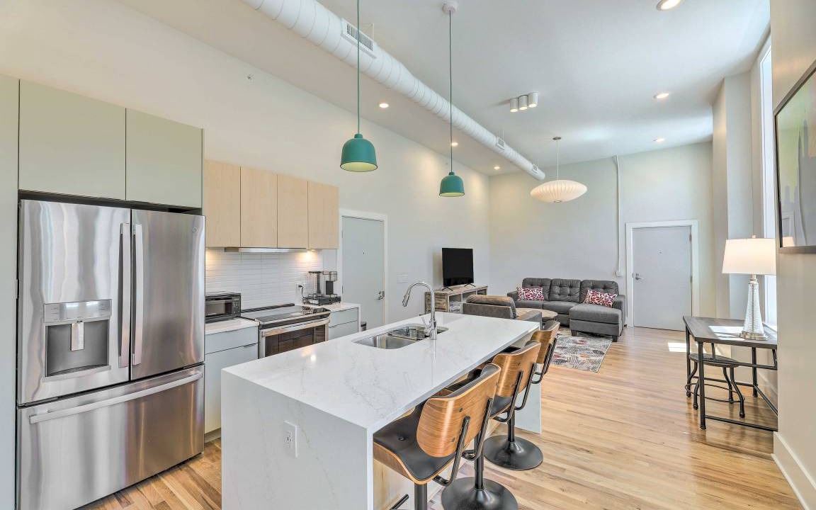 Photo of Kitchen in Central Business District