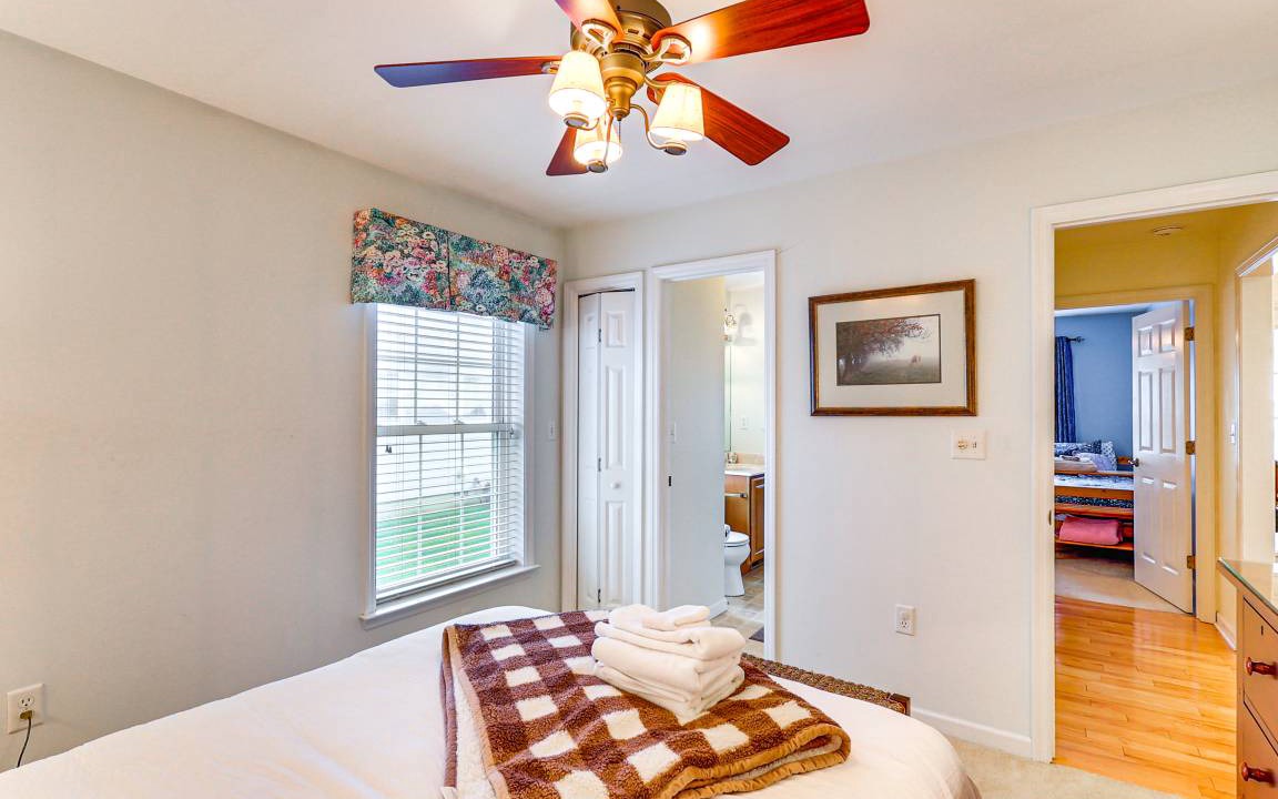 Photo of Bedroom in Lewes