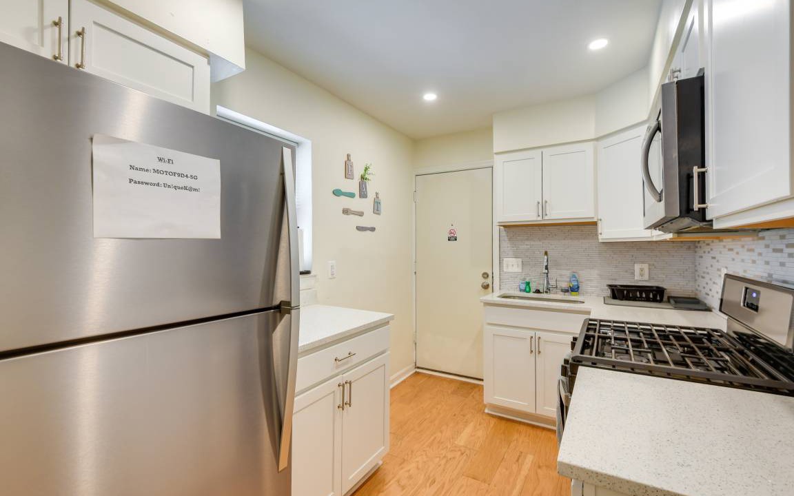 Photo of Kitchen in Downtown Baltimore