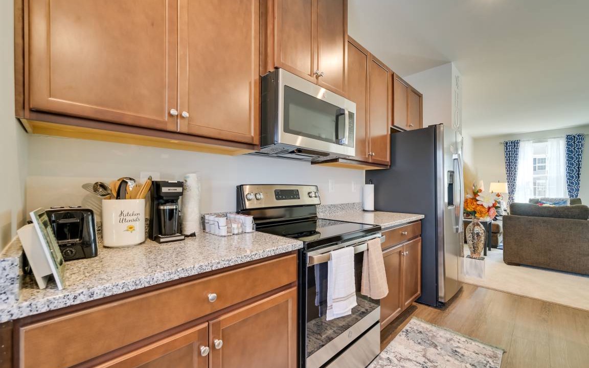 Photo of Kitchen in Potomac