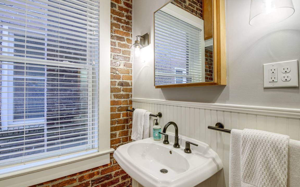 Photo of Bathroom in Downtown Knoxville