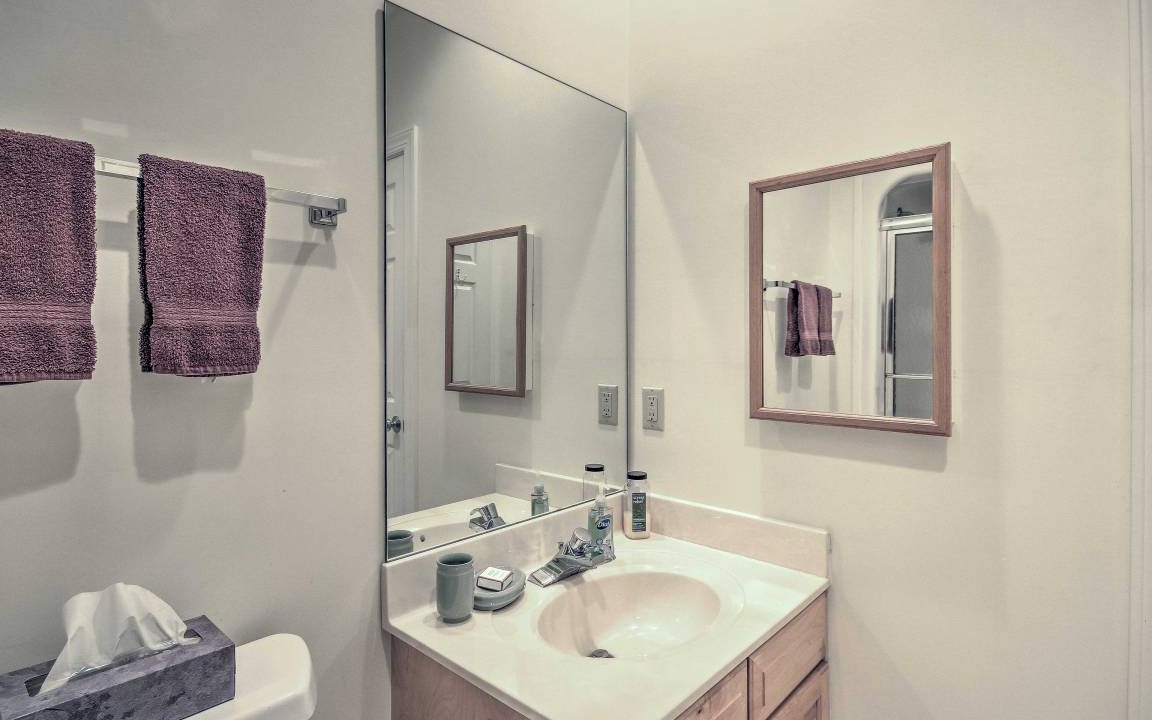 Photo of Bathroom in Mercersburg
