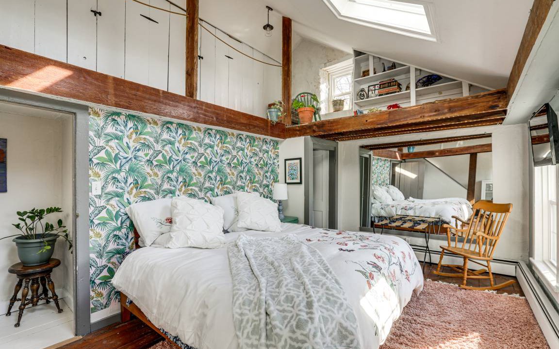 Photo of Bedroom in Lambertville