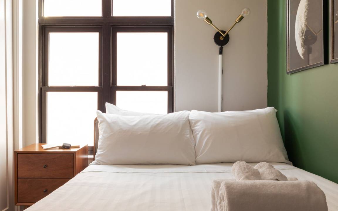 Photo of Bedroom in Old City