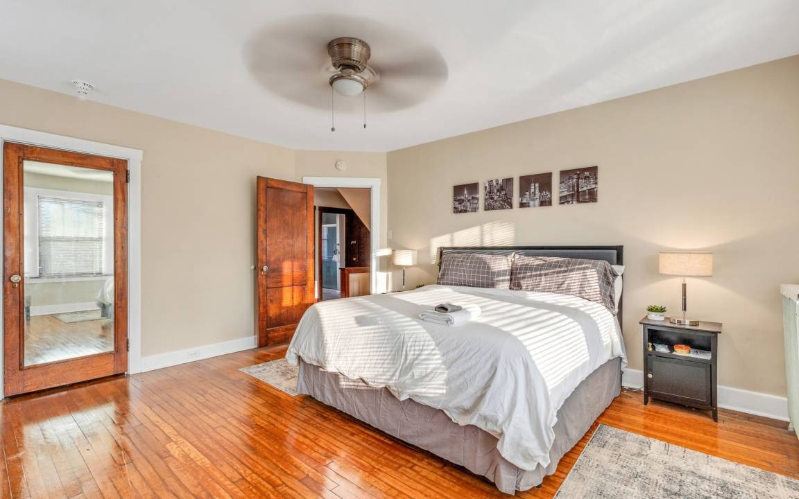 Photo of Bedroom in Wilkinsburg