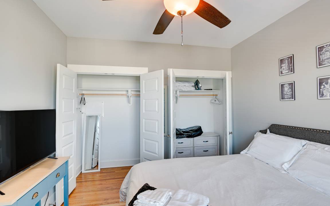 Photo of Bedroom in The Nations