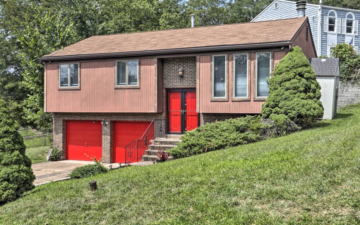 Photo of Buildings in Brighton Heights