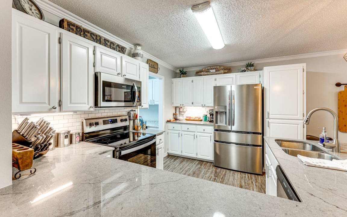 Photo of Kitchen in Russellville