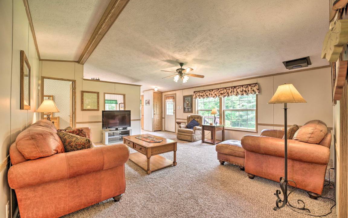 Photo of Livingroom in Benezette