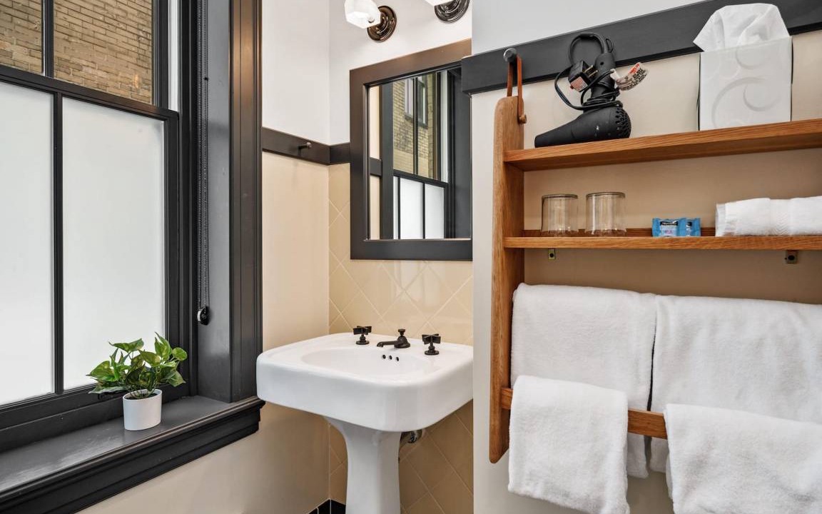 Photo of Bathroom in East Liberty