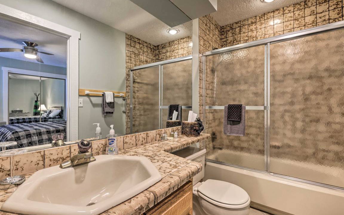 Photo of Bathroom in White Haven