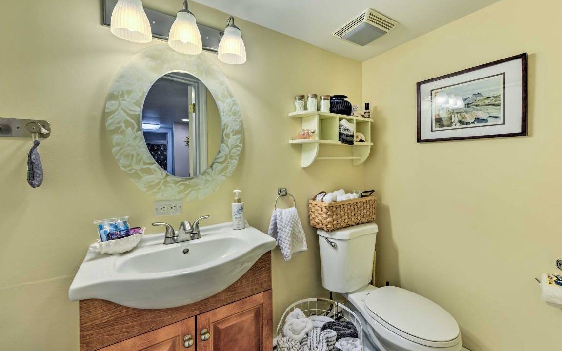 Photo of Bathroom in Ventnor City