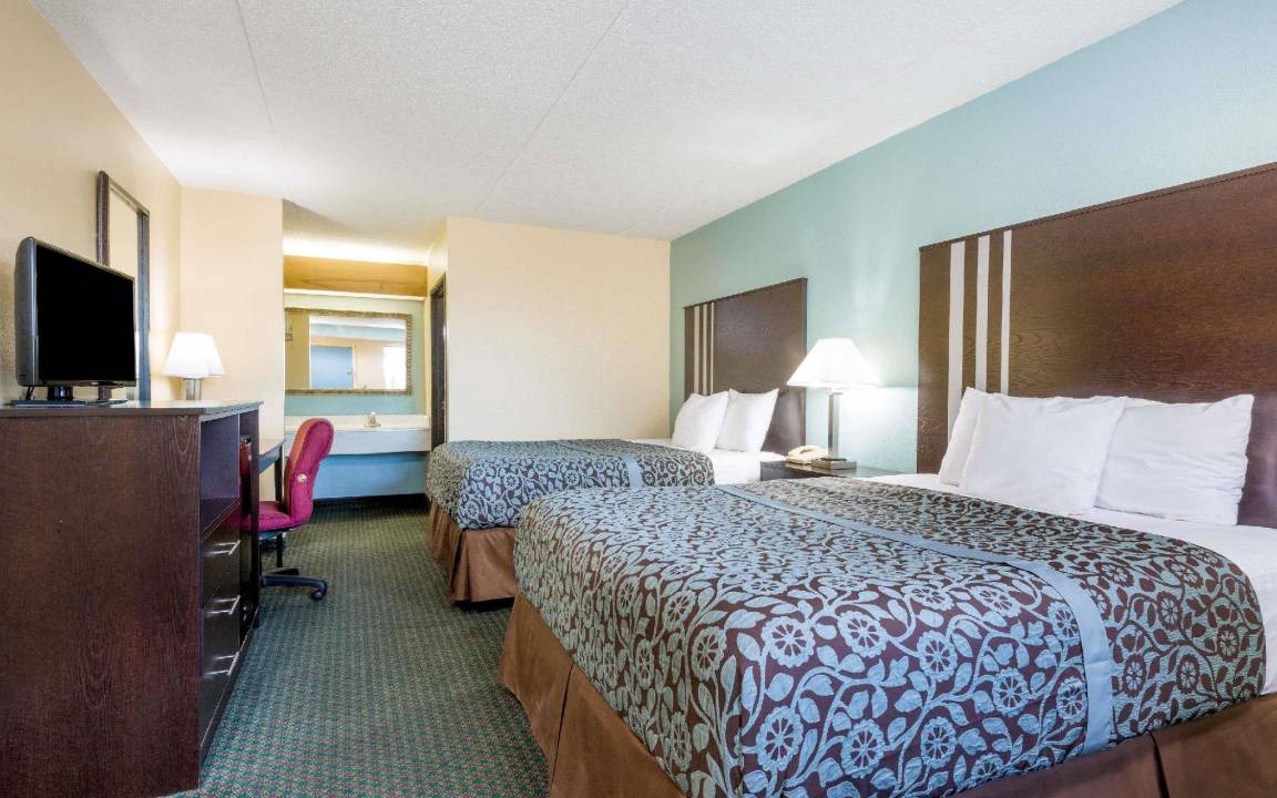 Photo of Bedroom in Huber Heights