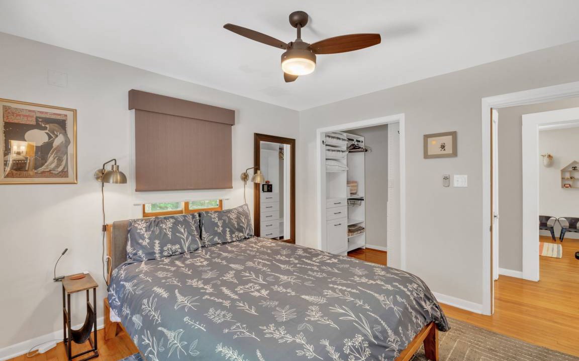 Photo of Bedroom in Chapel Hill