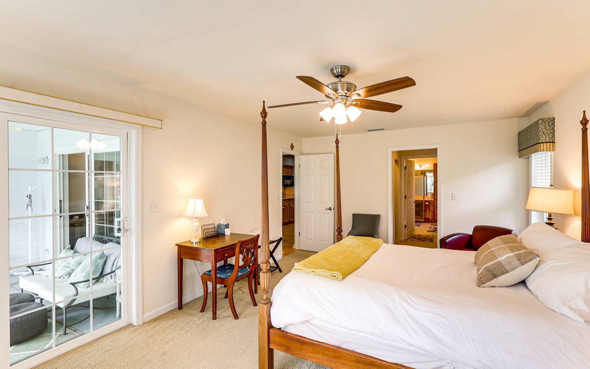 Photo of Bedroom in Lewes