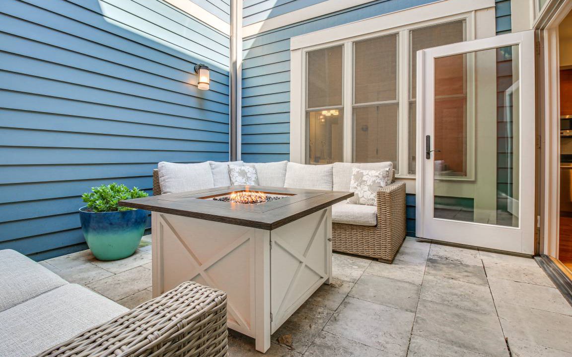 Photo of Patio Balcony in Over-the-Rhine