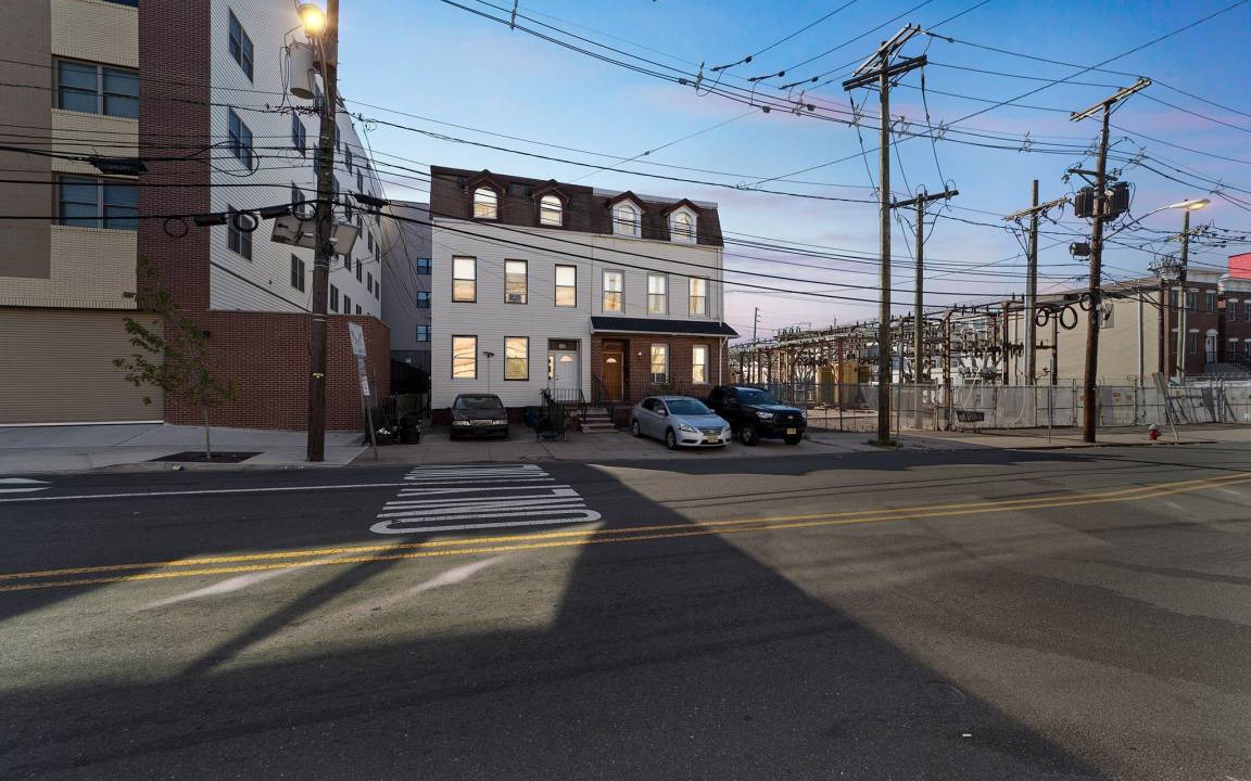 Photo of Buildings in Hackensack River Waterfront