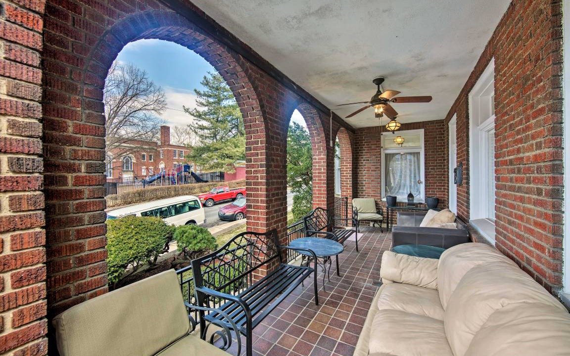 Photo of Patio Balcony in Reading