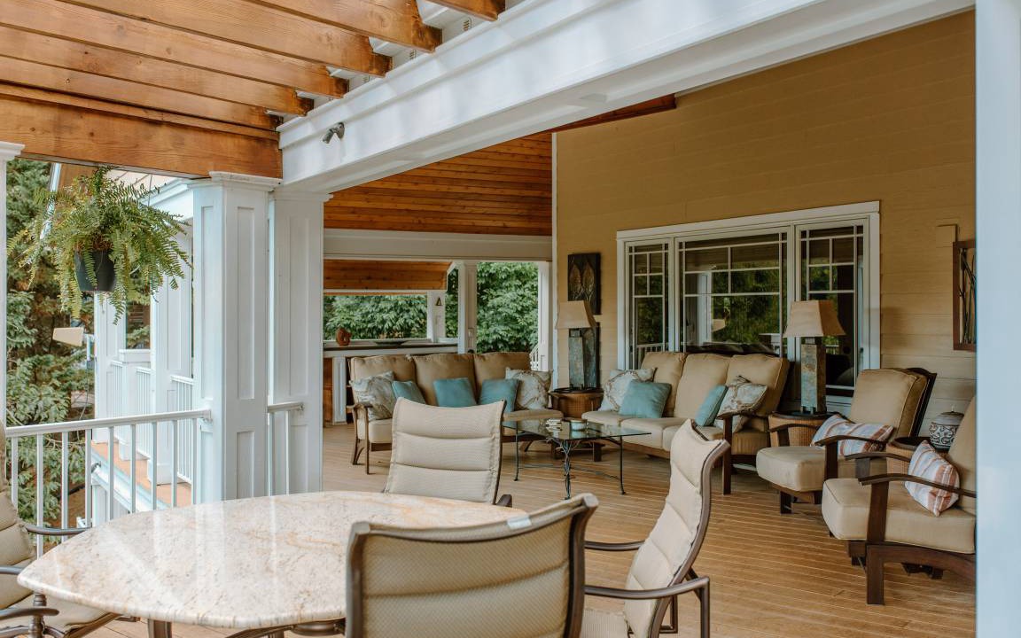 Photo of Patio Balcony in La Follette