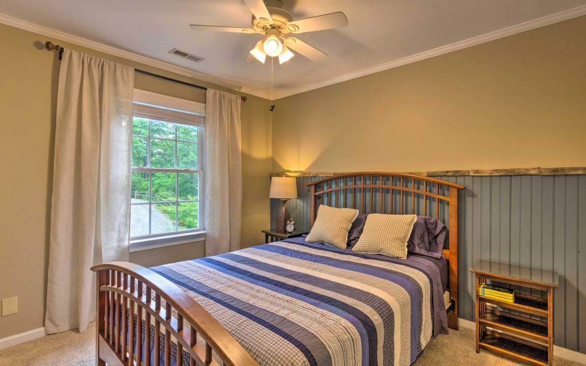 Photo of Bedroom in Pisgah Forest