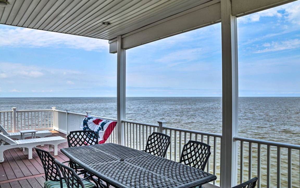 Photo of Patio Balcony in Green Creek
