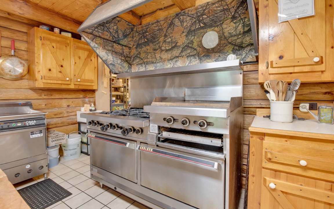 Photo of Kitchen in Candor