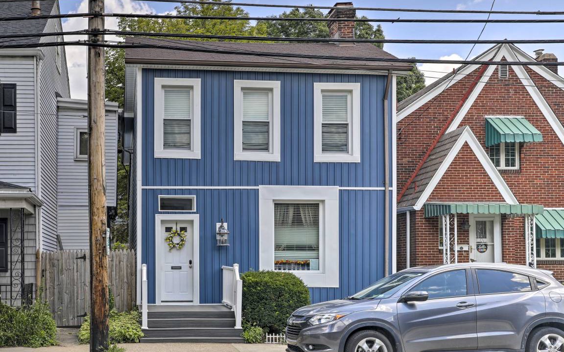 Photo of Buildings in Shadyside