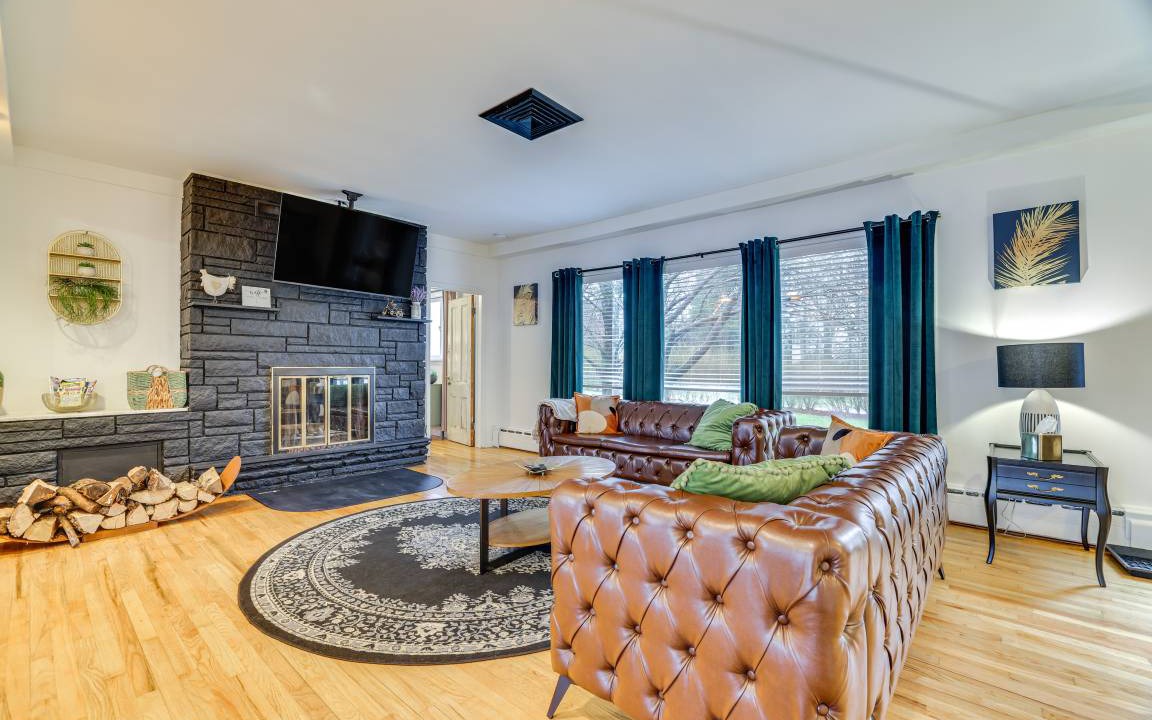 Photo of Livingroom in Mountainhome