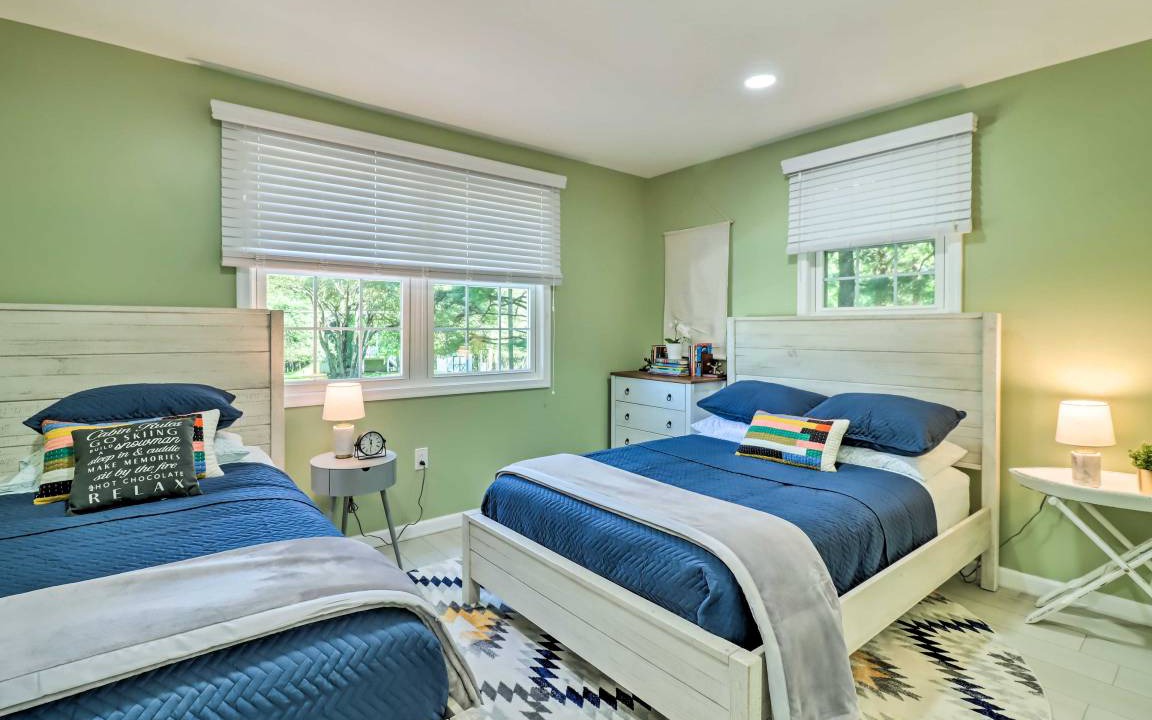 Photo of Bedroom in Tunkhannock Township