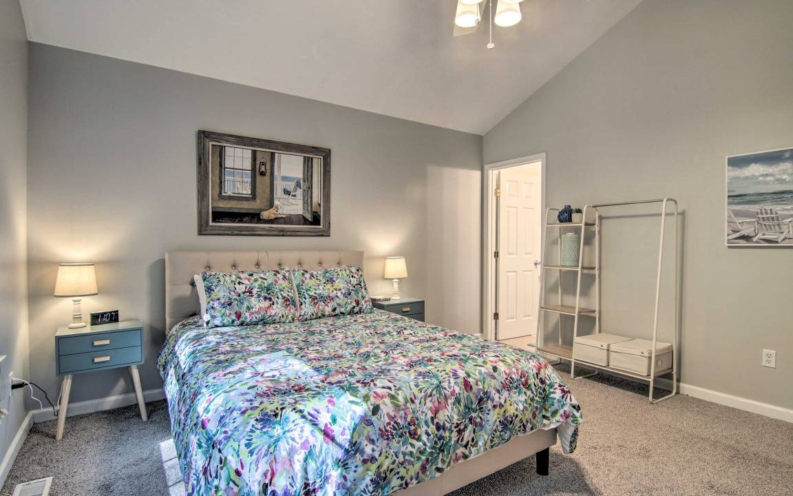 Photo of Bedroom in Ocean Pines