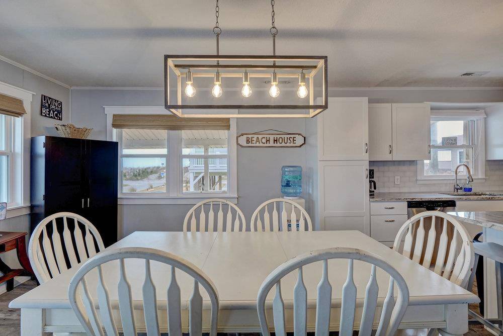 Photo of Kitchen in North Topsail Beach