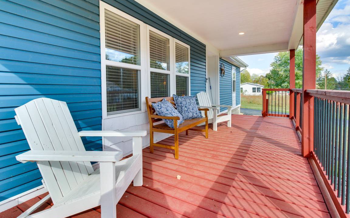 Photo of Patio Balcony in Hillsboro