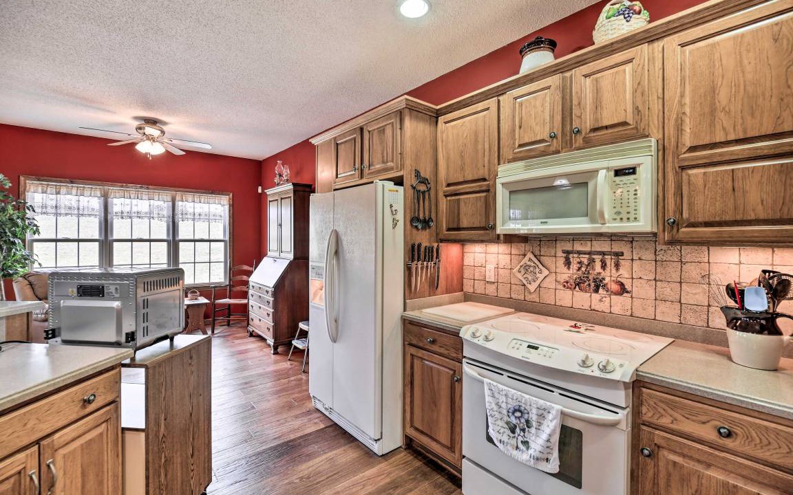 Photo of Kitchen in Abingdon