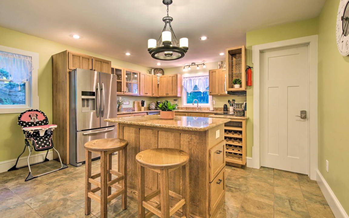 Photo of Kitchen in Paupack