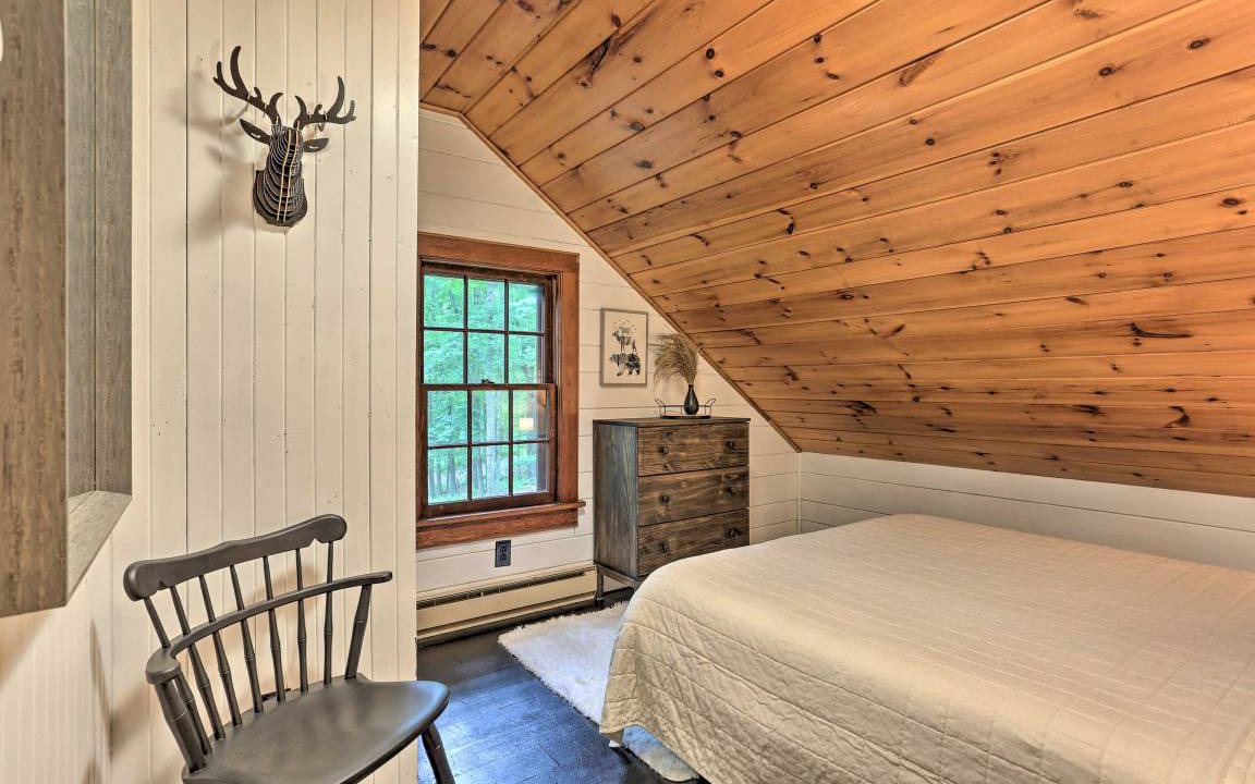 Photo of Bedroom in Lackawaxen
