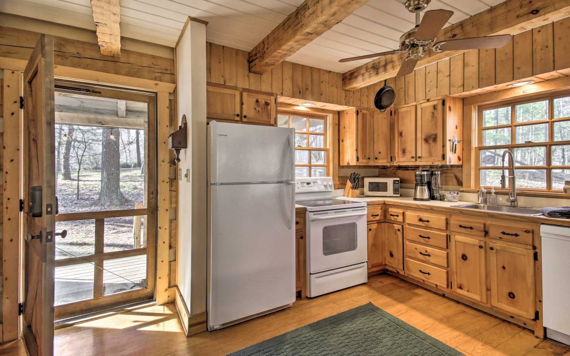 Photo of Kitchen in Slanesville